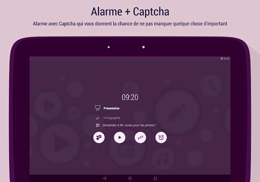 Time Planner: Horaire, Tâches screenshot 22