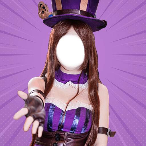 Cosplay Photo Editor: Suit Costume Camera 5.7