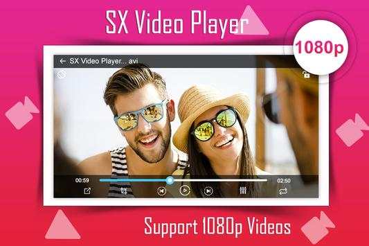 Sax Video Player 2019 : Saxy Girl Player screenshot 4