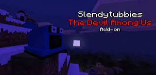 Slendytubbies Mod For Minecraft screenshot 1