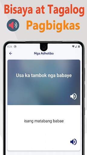 Learn Bisaya to Tagalog screenshot 3
