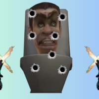 Skibidi Toilet: Mod Shooter logo