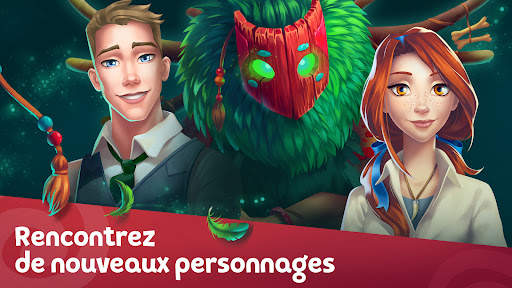 Jones Adventure Mahjong - Chasse au trésor screenshot 11
