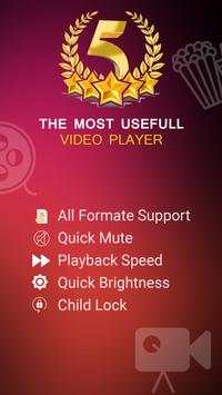 Xx video Player Pro screenshot 1
