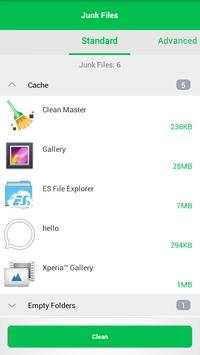 Beemobi Phone Cleaner DE screenshot 2