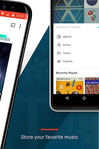 eMusic - Free Music Player & MP3 Music Downloads screenshot 2