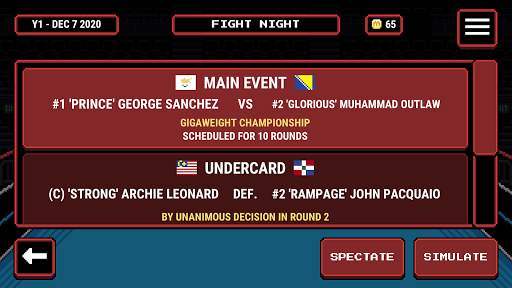 Prizefighters 2 screenshot 7