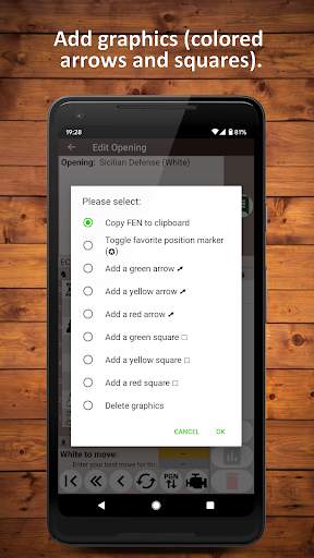 Chess Openings Trainer Lite screenshot 4