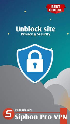 Siphon Pro VPN - Unblock Site & Free Internet screenshot 5
