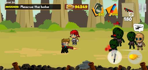 Zombie Shooter screenshot 2