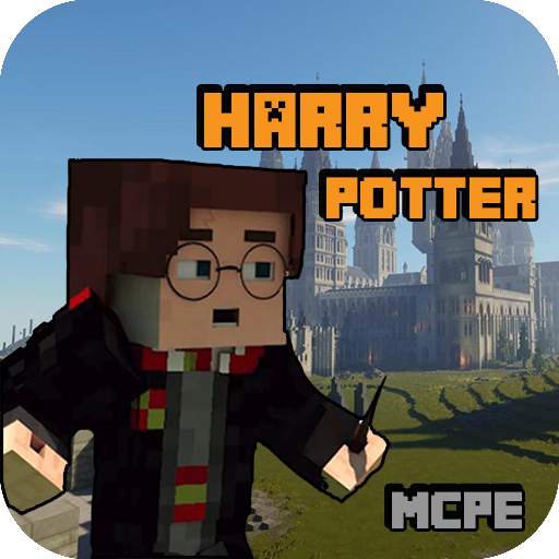 Harry Potter Skin Minecraft 1.1