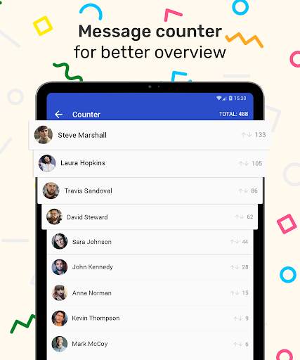 Messages - Text sms & mms screenshot 16