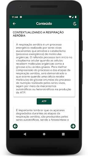 Bio Respiração скриншот 4
