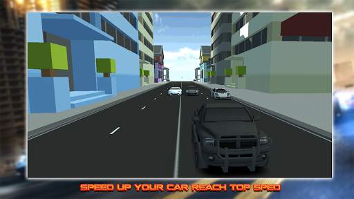 Traffic Racing Simulator 3D скриншот 3