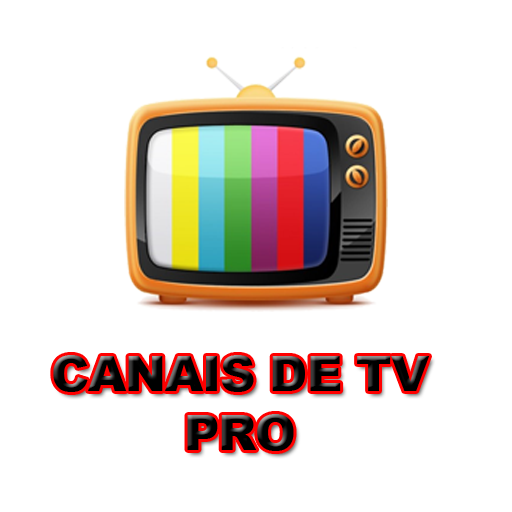 Canais de Tv PRO icon
