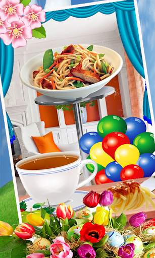 Pasta Maker ! screenshot 1