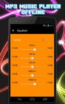 MP3 music player offline screenshot 3