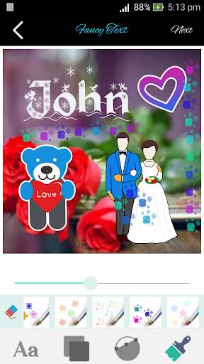 Fancy & Stylish Text Maker For DP & Status screenshot 6