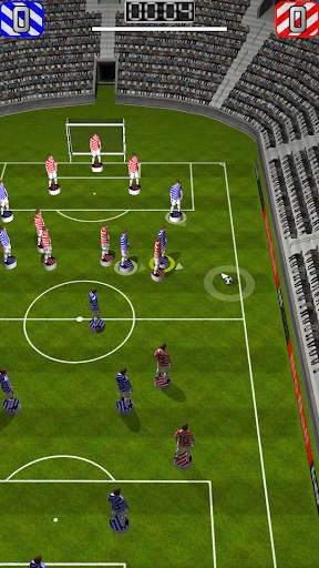 Blo-Ball Soccer Lite screenshot 5