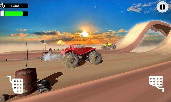 Hill Climb: Dash Racing MMx screenshot 1