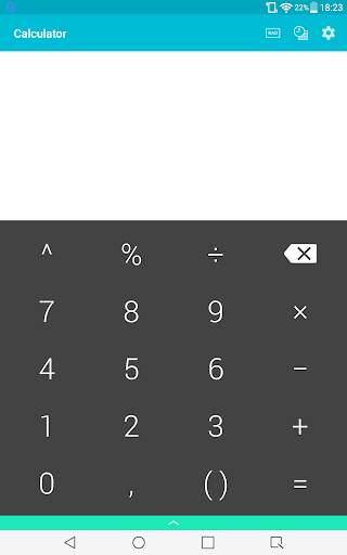 Simple Calculator   Graph screenshot 9