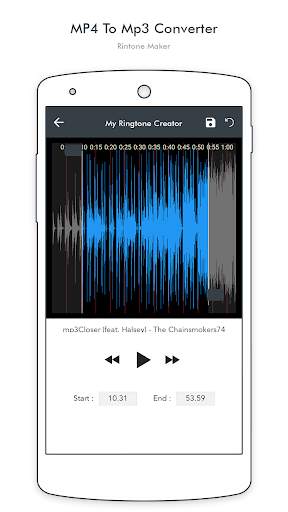 MP4 to MP3 Converter screenshot 5