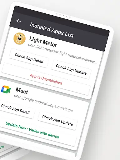 Update All Apps Phone Software screenshot 9