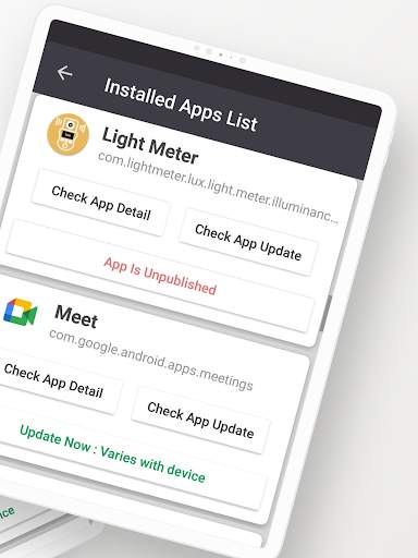 Update All Apps Phone Software screenshot 9