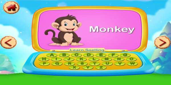 Clever Kids Computer Learning скриншот 2