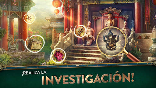 Time Guardians - Juego de objetos ocultos screenshot 1