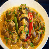 Mushroom Paneer Recipes icon
