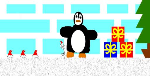StickFigureJump / Stick Man Jump screenshot 1