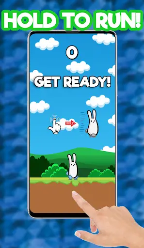 Run Bunny Run 🐰 screenshot 2