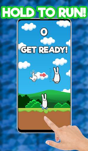 Run Bunny Run 🐰 screenshot 2