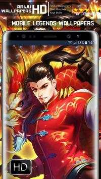 ML Hero Wallpapers For Legends screenshot 6