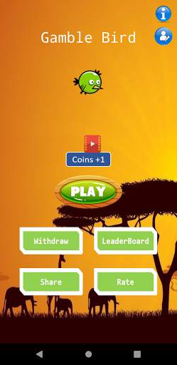Income Bird - Earn Money For Playing Game screenshot 2