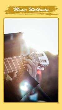 Music Walkman 2 تصوير الشاشة