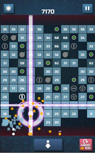 Bricks Breaker 2021: Smash King | Super! ball game screenshot 11