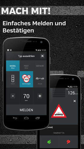 Blitzer.de screenshot 4