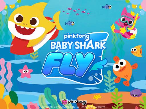 Baby Shark FLY screenshot 7
