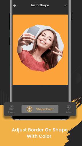 Perfect B912 HD Camera Selfie screenshot 1