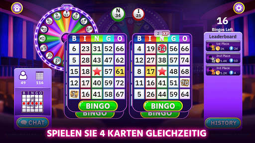 Big Spin Bingo: Juega al Bingo screenshot 1