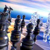 Chess Game: Real Chess Offline logo
