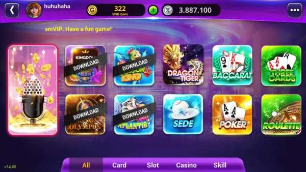 GamVip - Global Game Portal screenshot 7