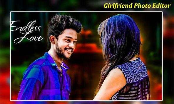 Girlfriend Photo Editor screenshot 1
