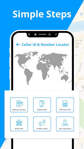 Mobile Number Location Tracker : True ID Caller screenshot 11