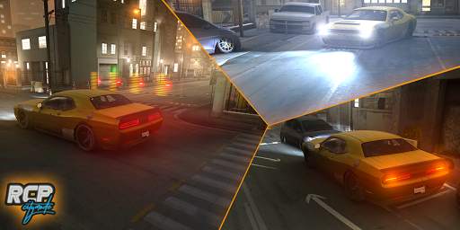 Real Car Parking : City Mode screenshot 4