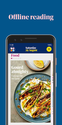 The Guardian Editions screenshot 4