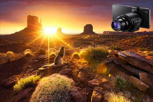 Camera for sony 20Megapixel screenshot 4