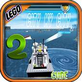 Guide for LEGO City My City 2 logo